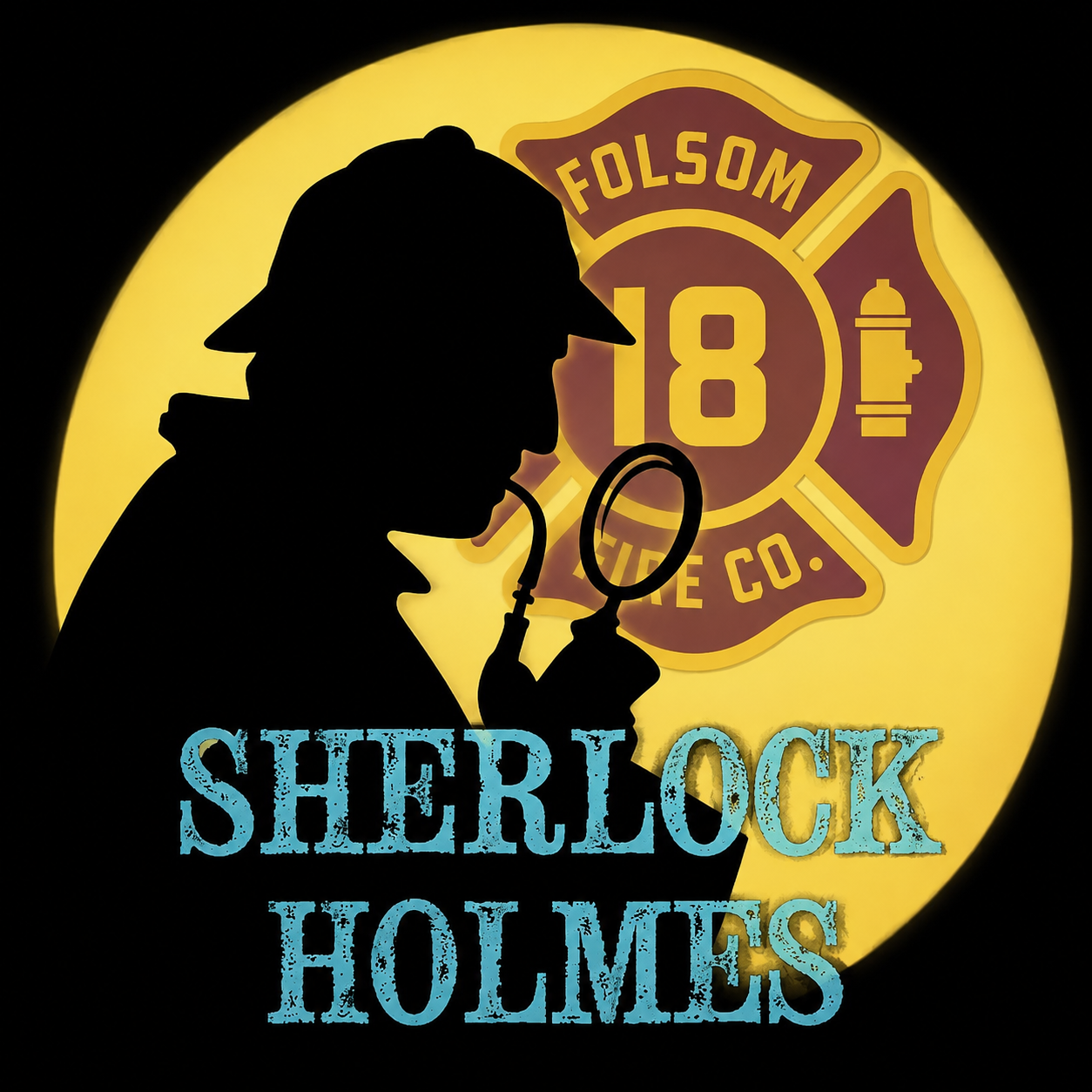 Murder Mystery Dinner at Folsom Firehouse 